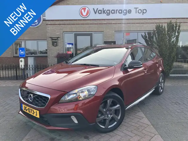 Volvo V40 Cross Country 1.5 T3 Summum | Trekhaak | ACC | BLIS | All-in pri