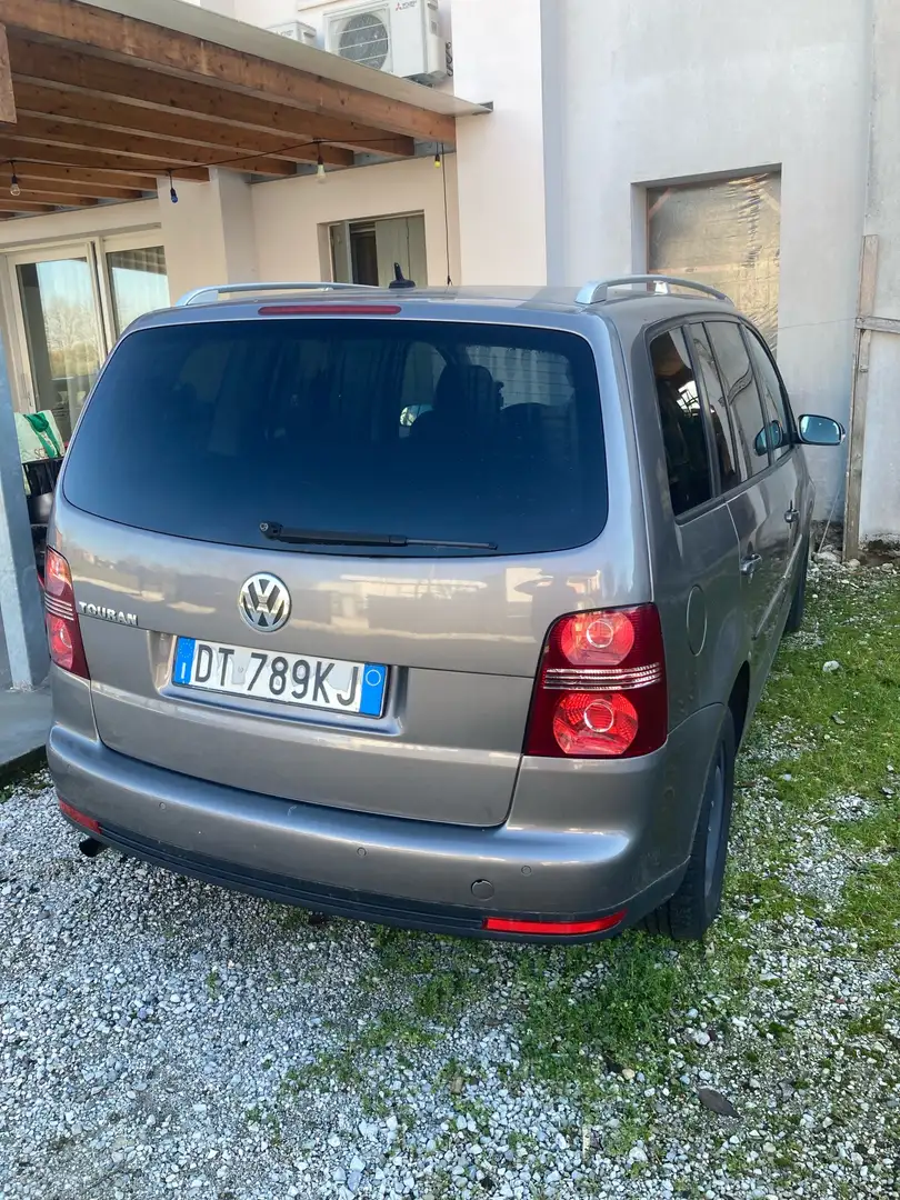 Volkswagen Touran 2.0 Conceptline ecofuel - 2