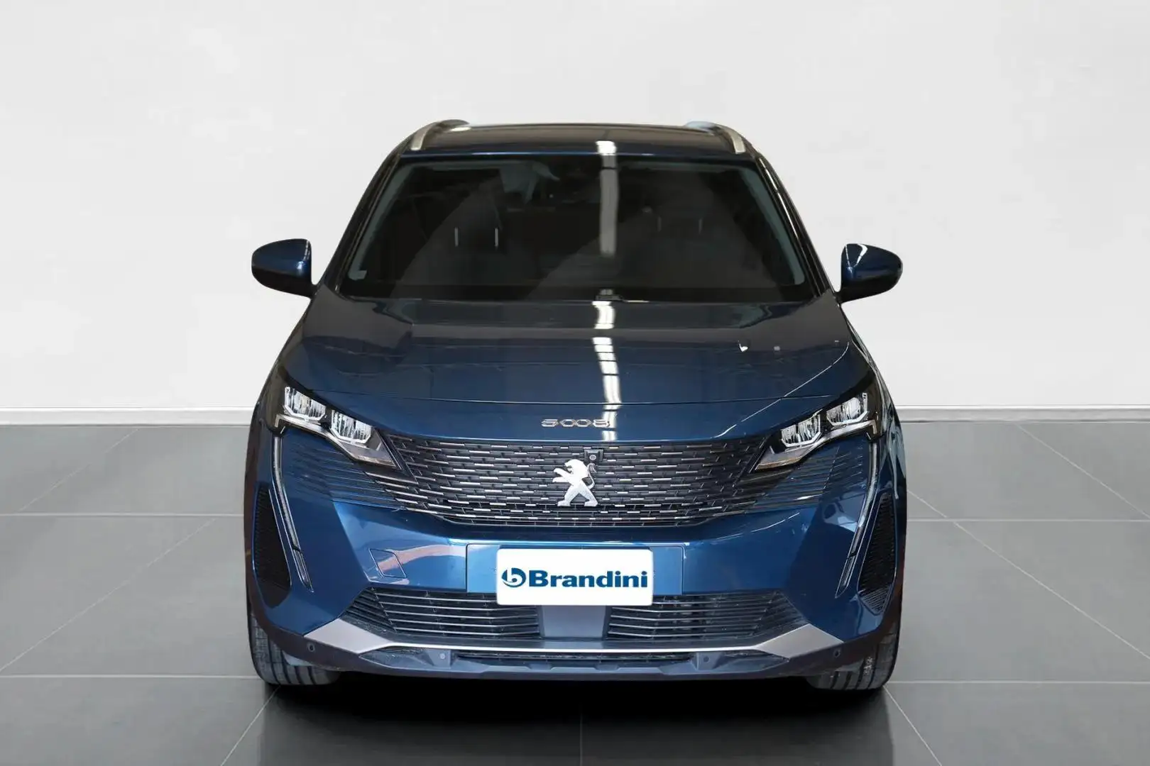 Peugeot 5008 1.5 BlueHDi Allure Pack Blu/Azzurro - 2