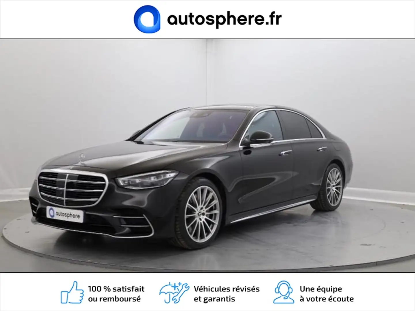 Mercedes-Benz CL 580 e 510ch AMG Line 9G-Tronic - 1