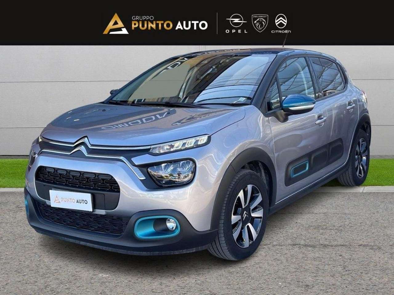 Citroen C3 PureTech 83 S&S Shine