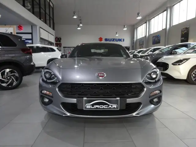 Fiat 124 Spider 1.4 m-air Lusso S Design