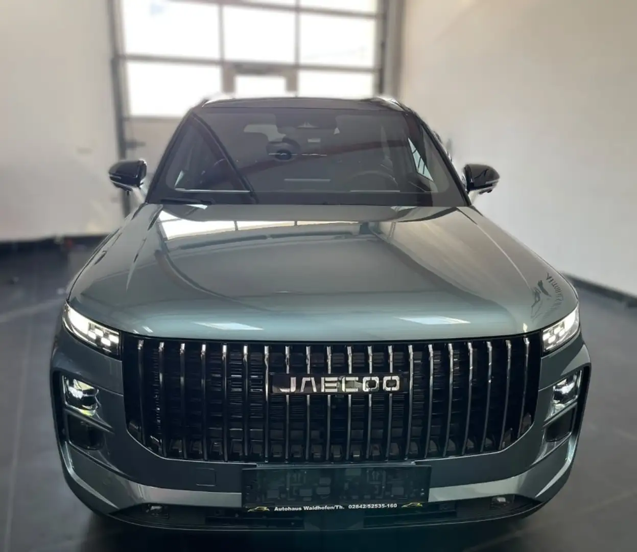 Jaecoo J7 JAECOO7 PHEV Premium Blau - 2