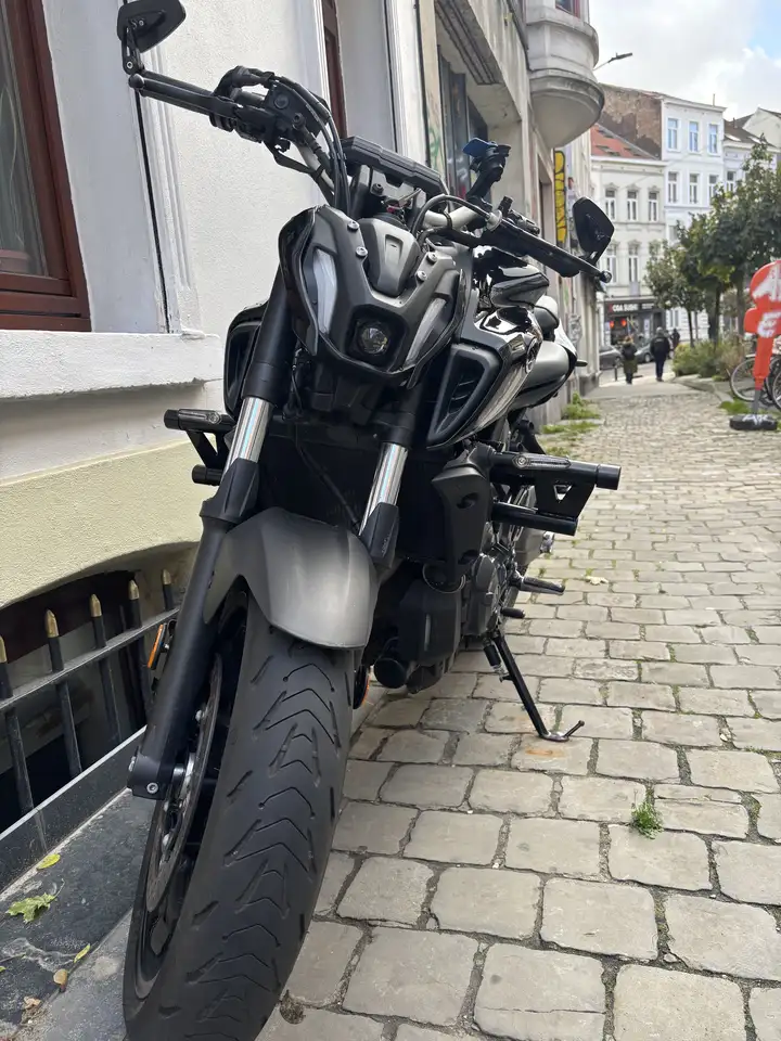 Yamaha MT-07