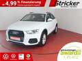 Audi Q3 2.0TFSI S tronic 255,-ohne Anzahlung AHK Navi Weiß - thumbnail 1