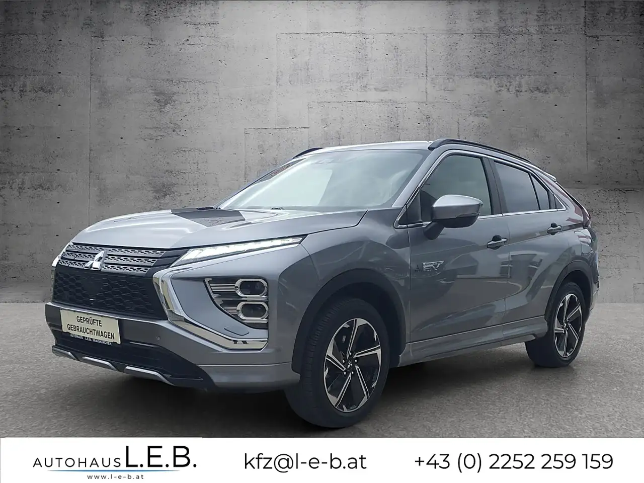Mitsubishi Eclipse Cross