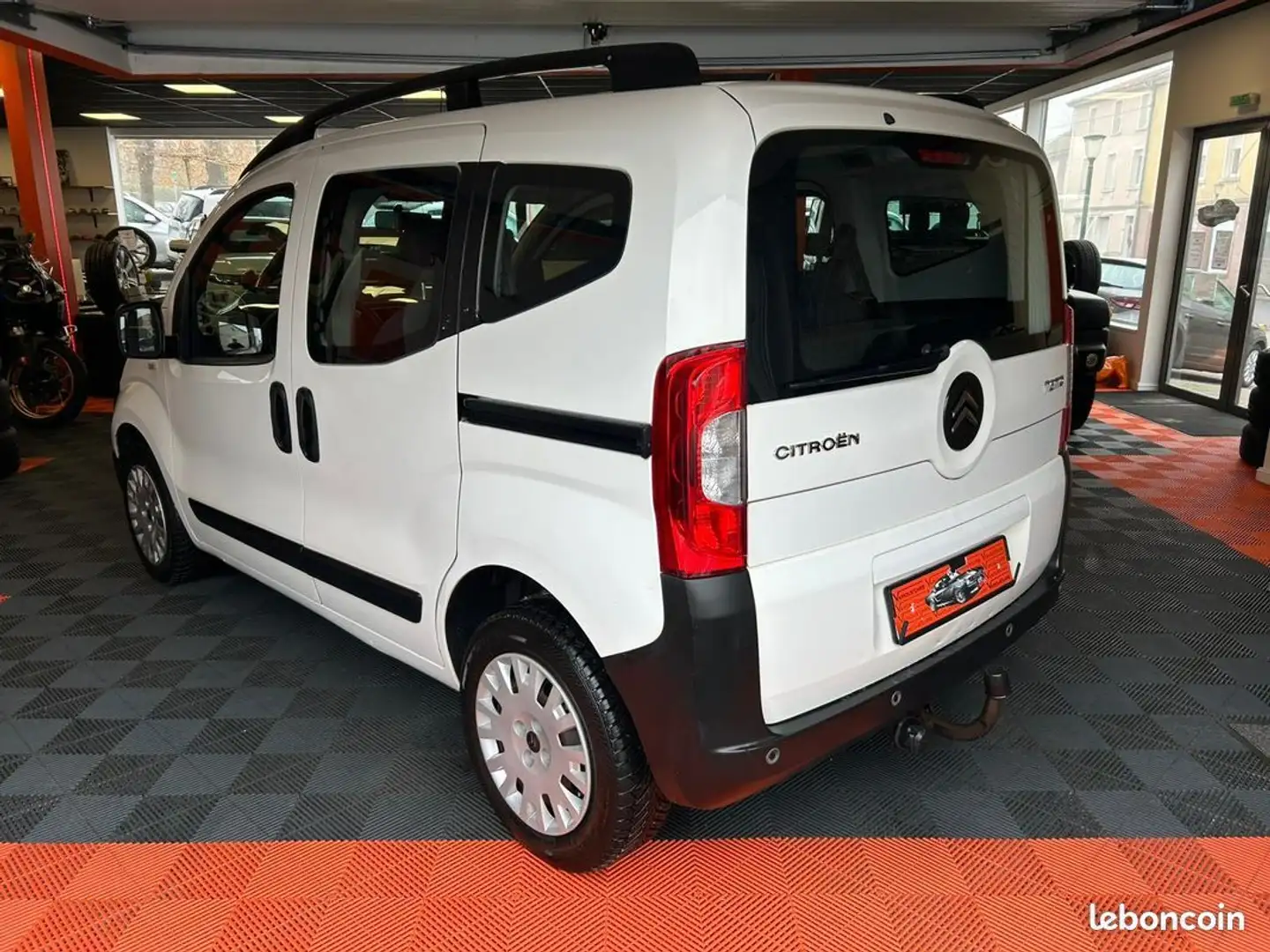 Citroen Nemo Citroën PACK COMFORT 1.3 HDI 75 cv Garantie 12 mois - 2