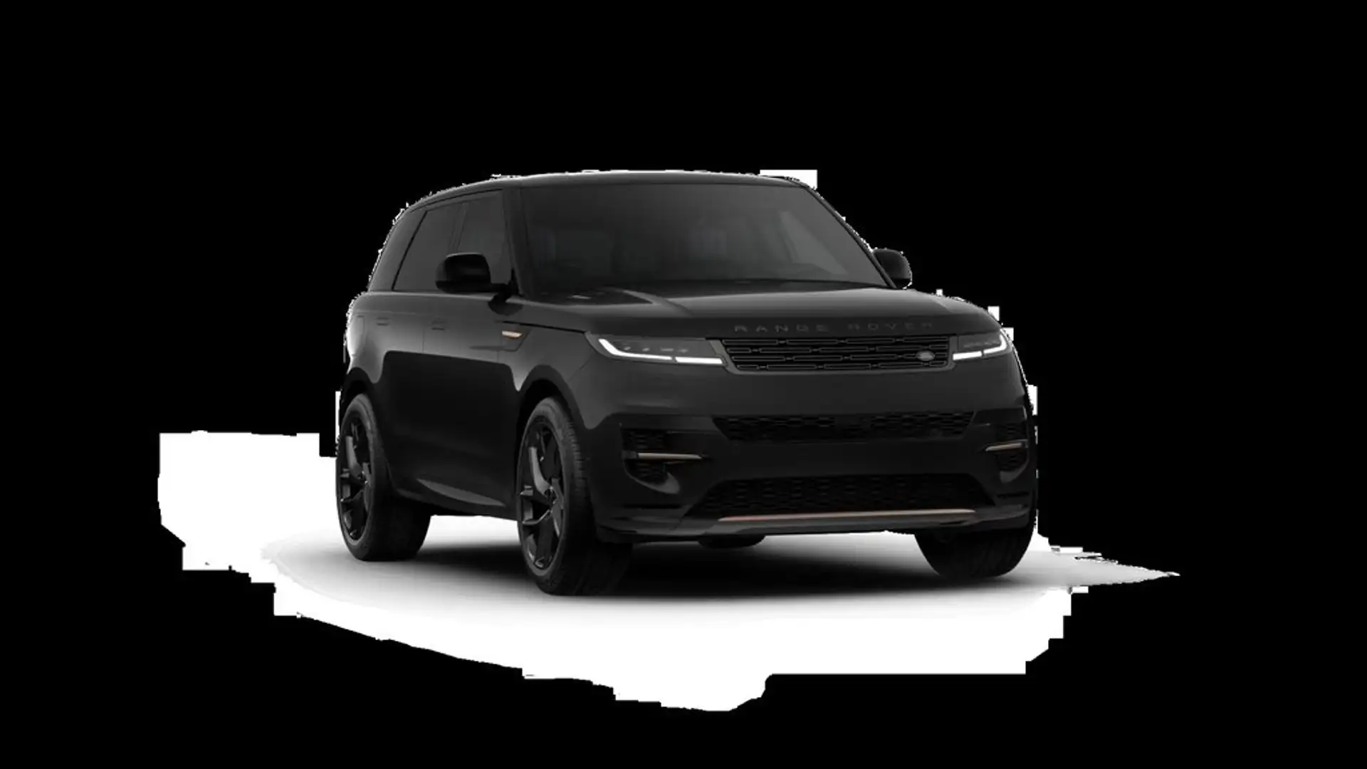 Land Rover Range Rover Sport 3.0 i6 PHEV Dynamic SE 460 Negro - 1
