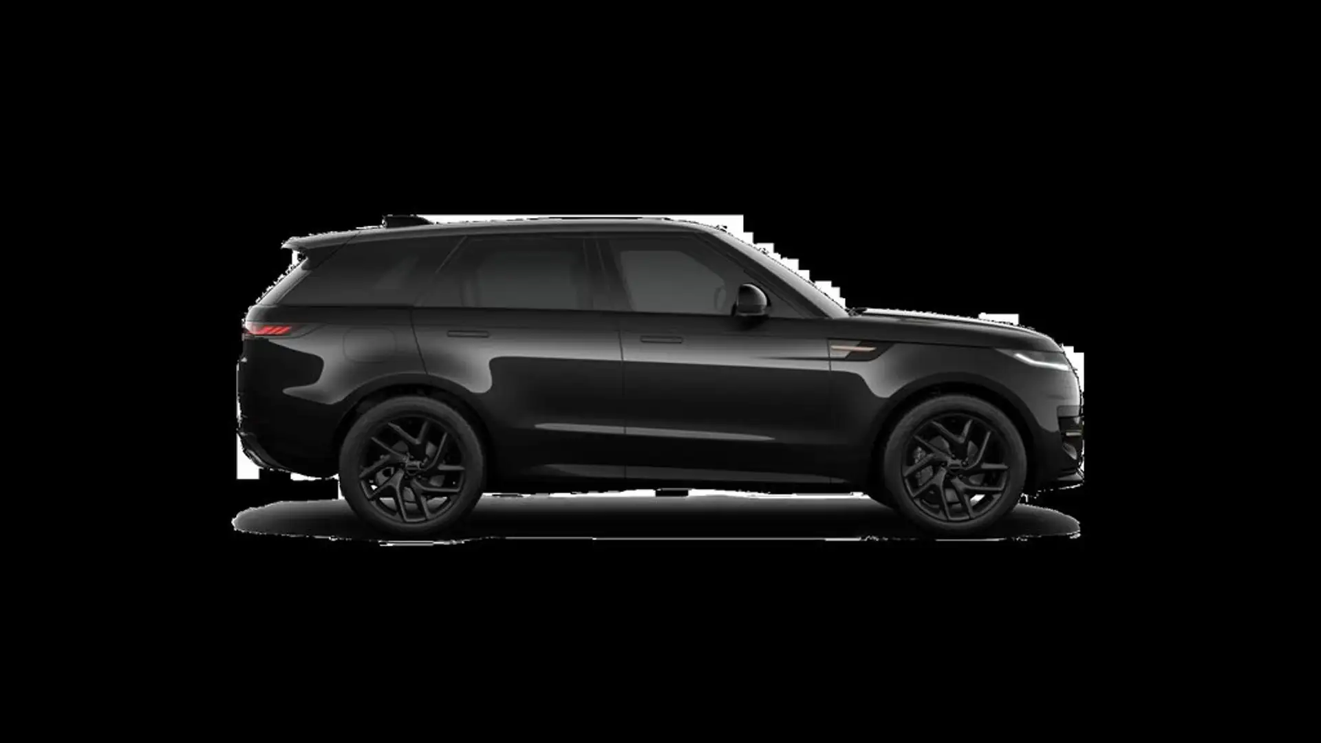 Land Rover Range Rover Sport 3.0 i6 PHEV Dynamic SE 460 Negro - 2