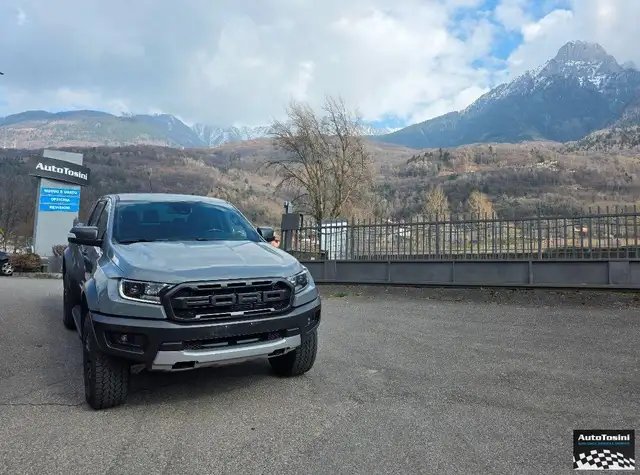 Ford Ranger Raptor Raptor 2.0 Ecoblue 4WD DC 5p.