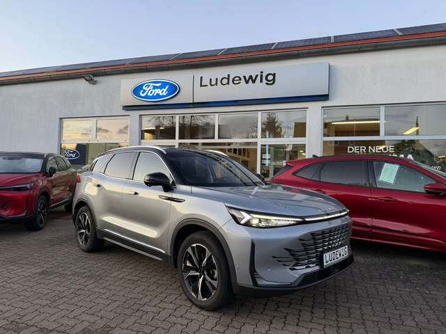 Imagine BAIC Beijing X75 LED PANORAMA MASSAGE LÜFTUNG