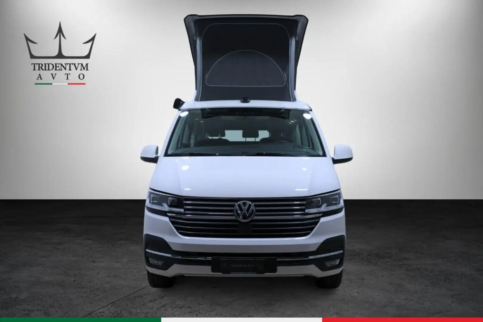 Volkswagen T6.1 California 2.0 Tdi Ocean 150cv DSG Grigio - 2