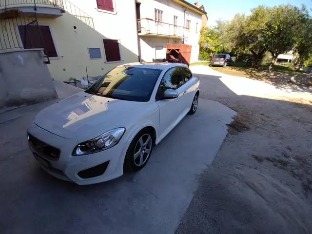 Volvo C30