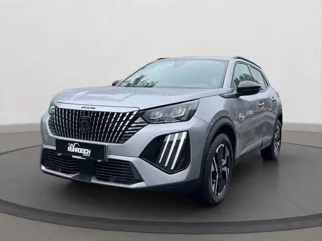 2023 Peugeot 2008 in Grey for sale