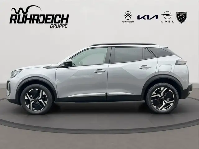 Peugeot 2008 view 2