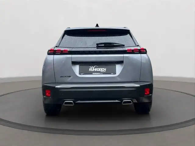 Peugeot 2008 view 5