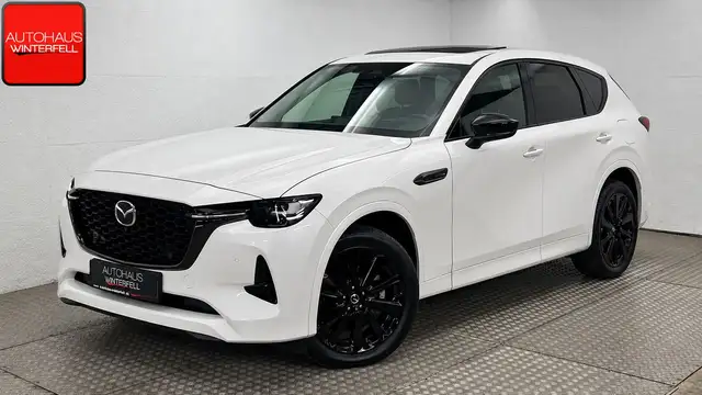 Mazda CX-60 e 3.3 SKYACTIV D HOMURA AWD PANO+HUD+MEMO+