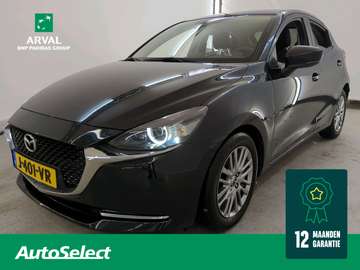 1.5 Skyactiv-G 90pk Luxury | i-Activsense Pakket |