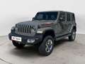 Jeep Wrangler IV Unlimited 2.2 mjt II Sahara auto Grigio - thumbnail 1