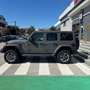 Jeep Wrangler IV Unlimited 2.2 mjt II Sahara auto Grigio - thumbnail 5