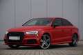 Audi A3 Limo quattro *UNFALLFREI *S-LINE *B&O *MATRIX Rood - thumbnail 3
