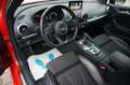 Audi A3 Limo quattro *UNFALLFREI *S-LINE *B&O *MATRIX Rood - thumbnail 9