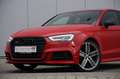 Audi A3 Limo quattro *UNFALLFREI *S-LINE *B&O *MATRIX Rood - thumbnail 1
