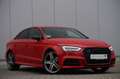 Audi A3 Limo quattro *UNFALLFREI *S-LINE *B&O *MATRIX Rood - thumbnail 5