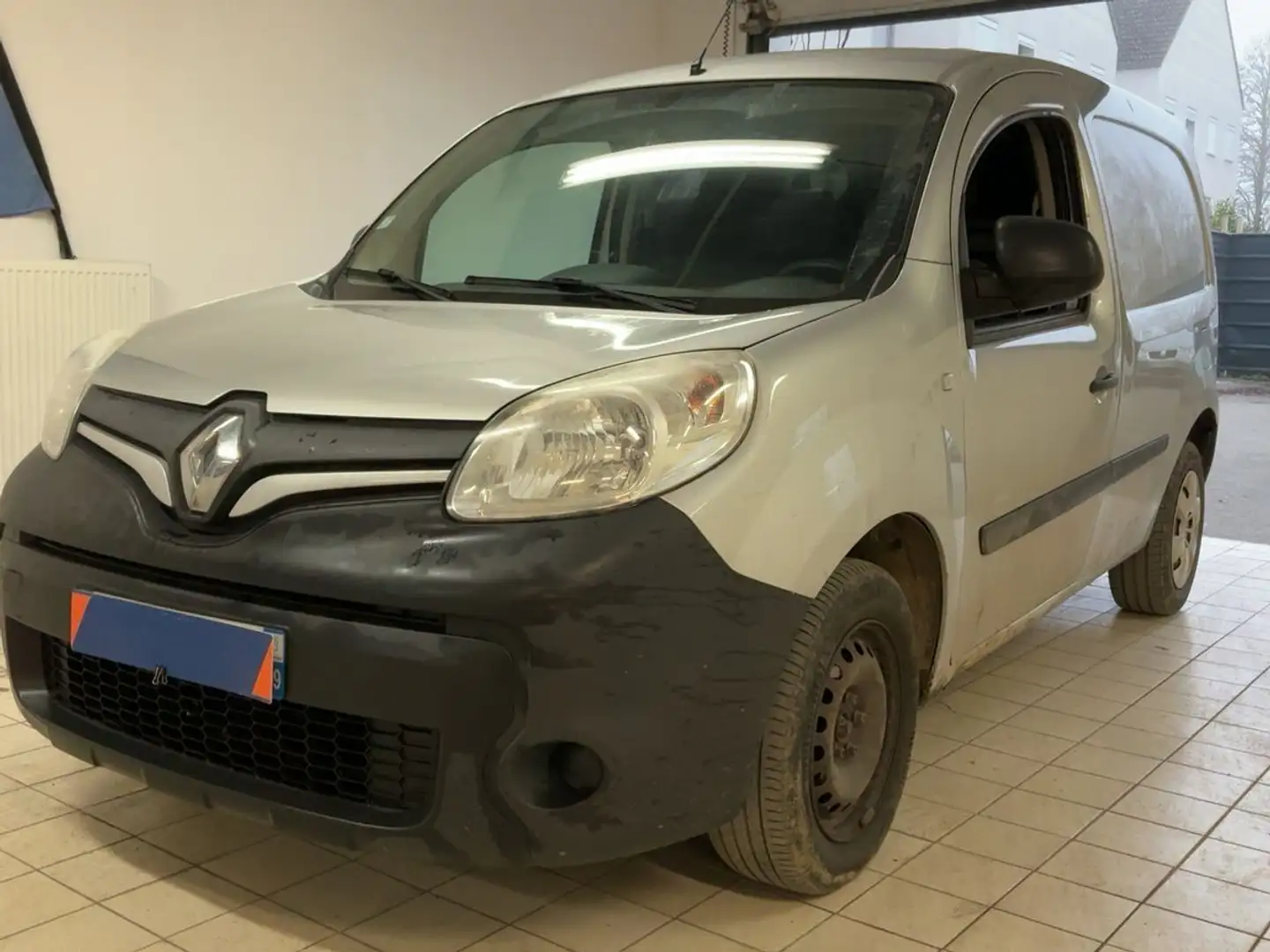 Renault Express 1.5 DCI 75CH GRAND CONFORT Gris - 1