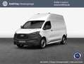 Ford e-Transit Custom 320 L2H1 LKW HA Trend 100 kW, 4-t Blanc - thumbnail 1