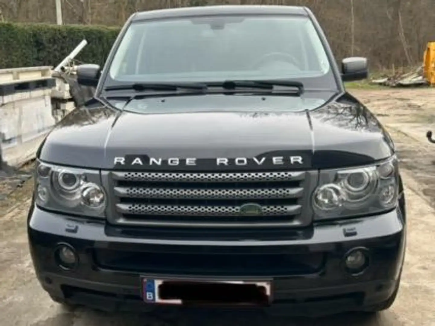 Land Rover Range Rover Sport Range Rover Sport TDV6 SE - 1