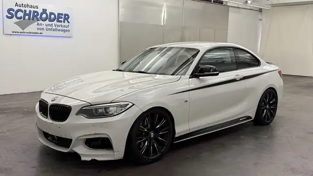 BMW M2 M235i xDrive Coupe Aut. *Leder*harman/kardon*