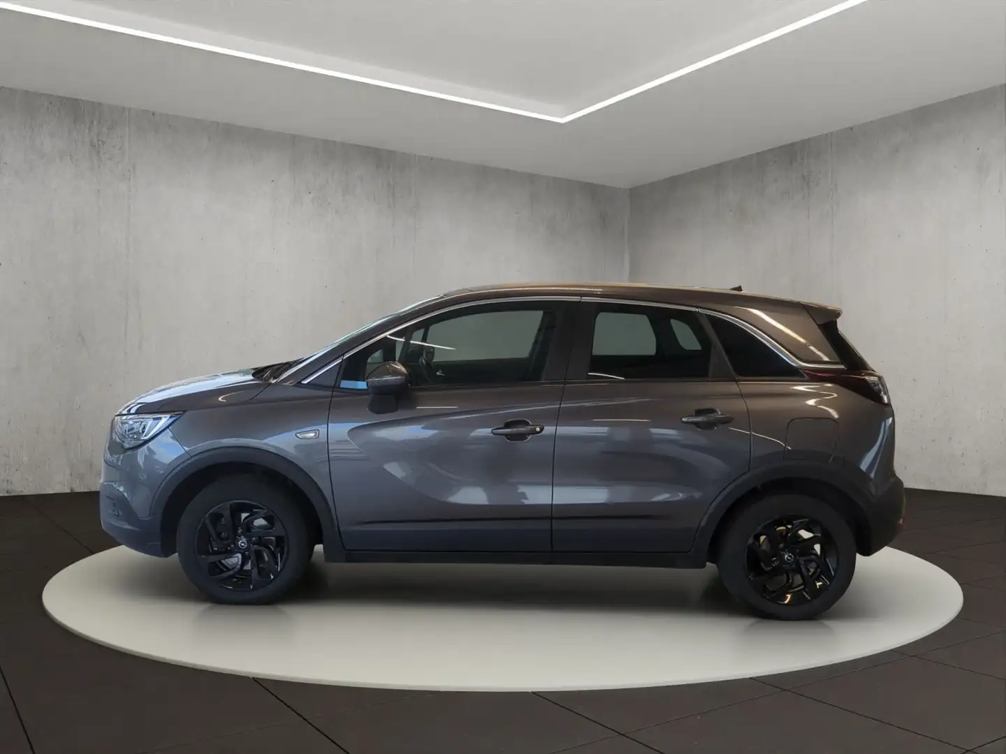 Opel Crossland X INNOVATION 1.2 Turbo Start/Stop Grijs - 2