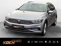 Volkswagen Passat Variant 2.0TDI Business DSG LED Navi Kame Silber - thumbnail 1