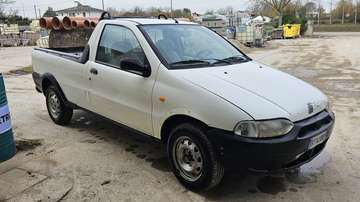 pick up autocarro
