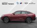 BMW X4 xDrive30d M Sport | Laser | AHK | Driv.Assist. | P Rosso - thumbnail 3