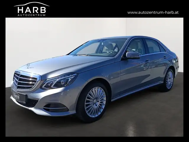 Mercedes-Benz E 250 CDI 4matic