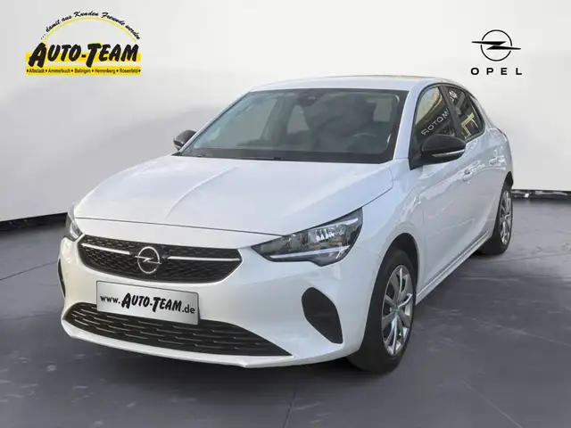 Opel Corsa-e Edition