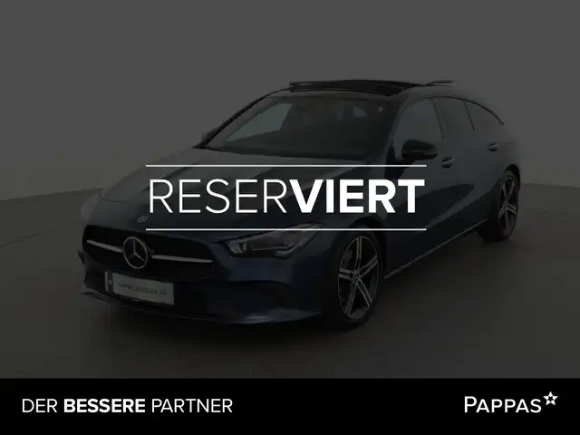 Mercedes-Benz CLA 220 d Shooting Brake HUD PTS Cam Stdhz Distr