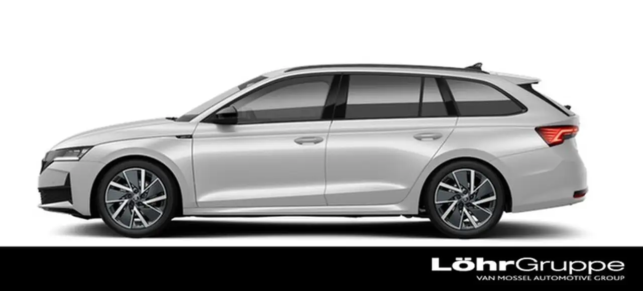Skoda Octavia 2026