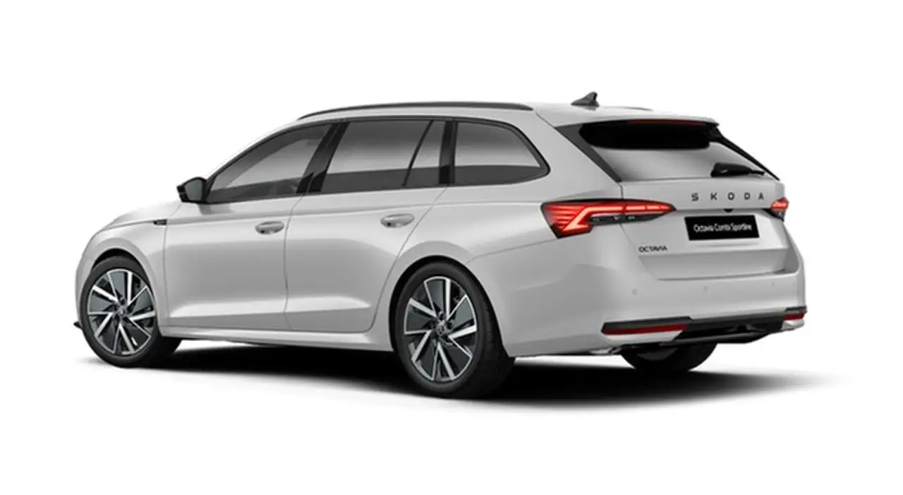 Skoda Octavia 2026