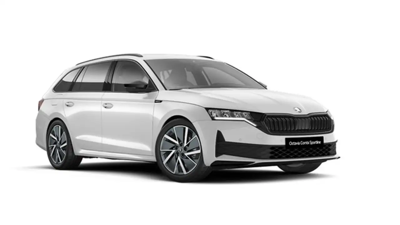 Skoda Octavia 2026