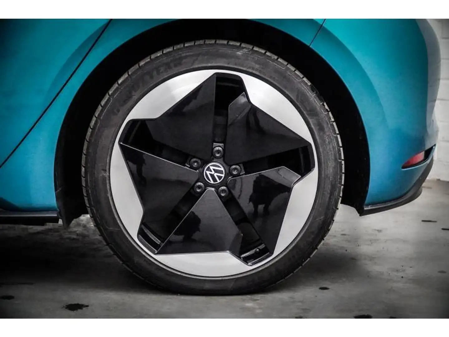 Volkswagen ID.3 PRO S 2J GARANTIE Blauw - 2