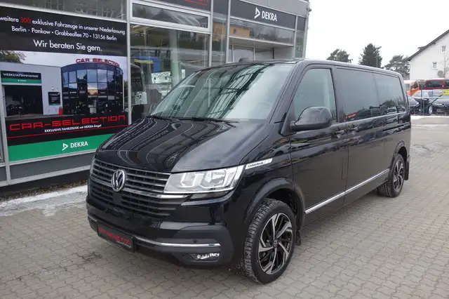 Volkswagen T6.1 Caravelle Lang 2xsTÜR/NAVI/AHK/18"LM/PDC