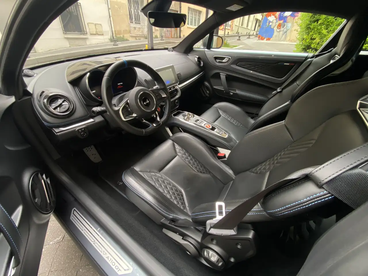 Alpine A110 2023