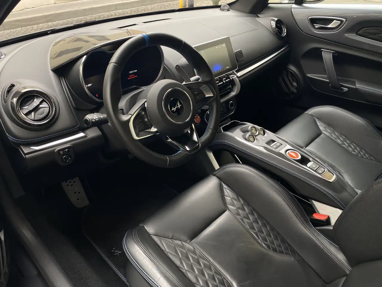 Alpine A110 2023