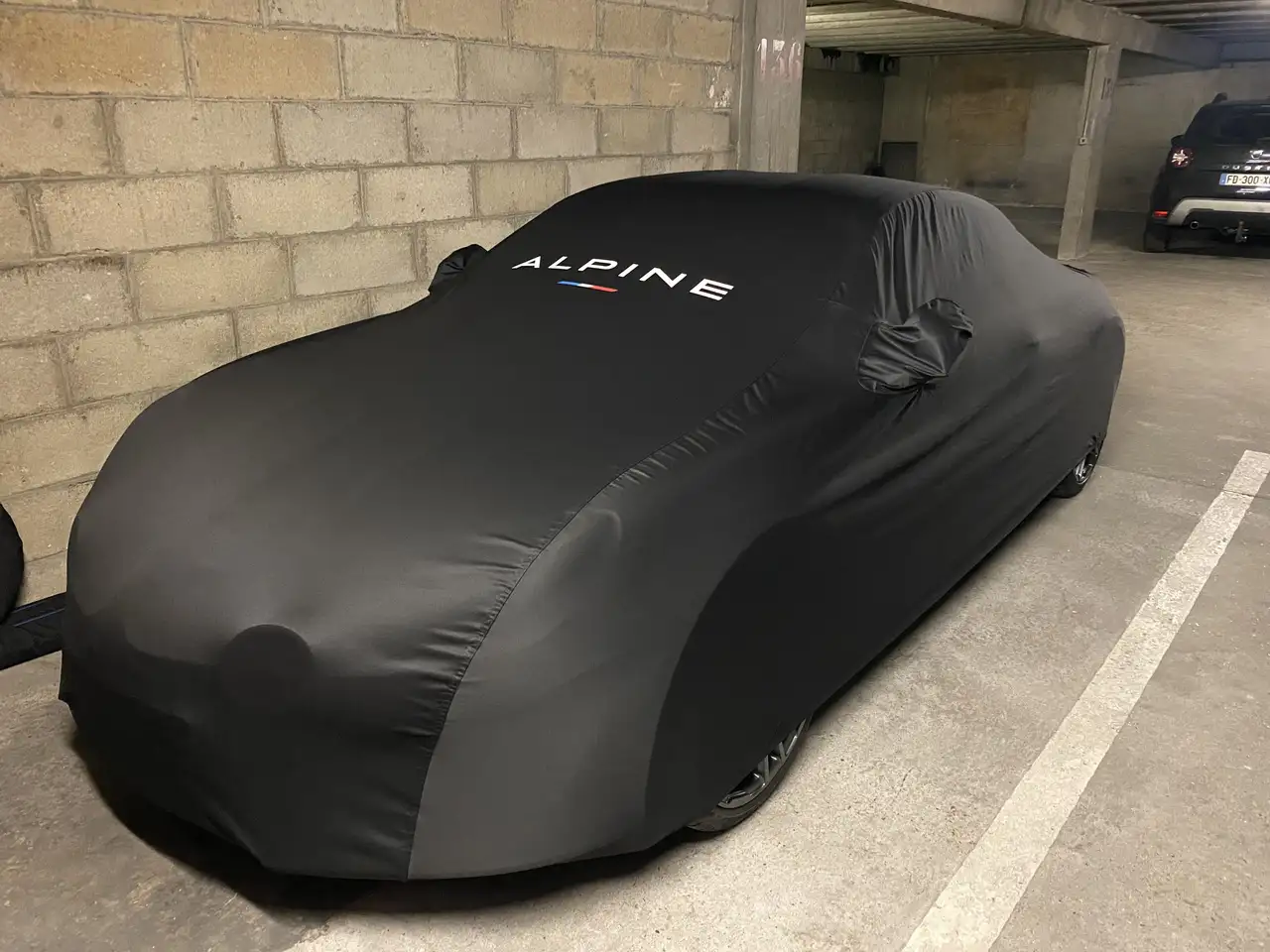 Alpine A110 2023