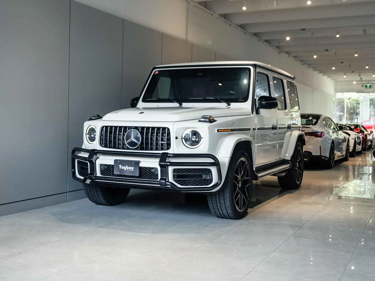 2022 Mercedes-Benz G-Class