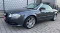 Audi A4 Cabriolet 2.0 TFSI S-LINE AUTOMATIK TÜV,LEDER Gris - thumbnail 1