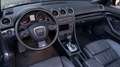 Audi A4 Cabriolet 2.0 TFSI S-LINE AUTOMATIK TÜV,LEDER Gris - thumbnail 18